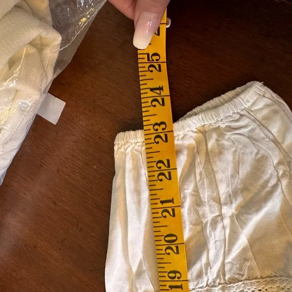 Area Stars NWT white medium maxi Ali dress, cottagecore, bridal, boho - Picture 16 of 16